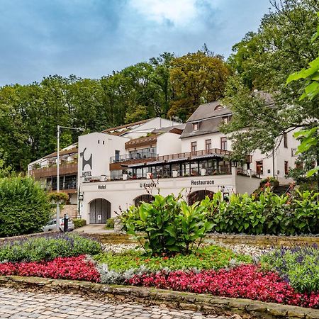 Hotel U Kozicky Теплице Екстериор снимка