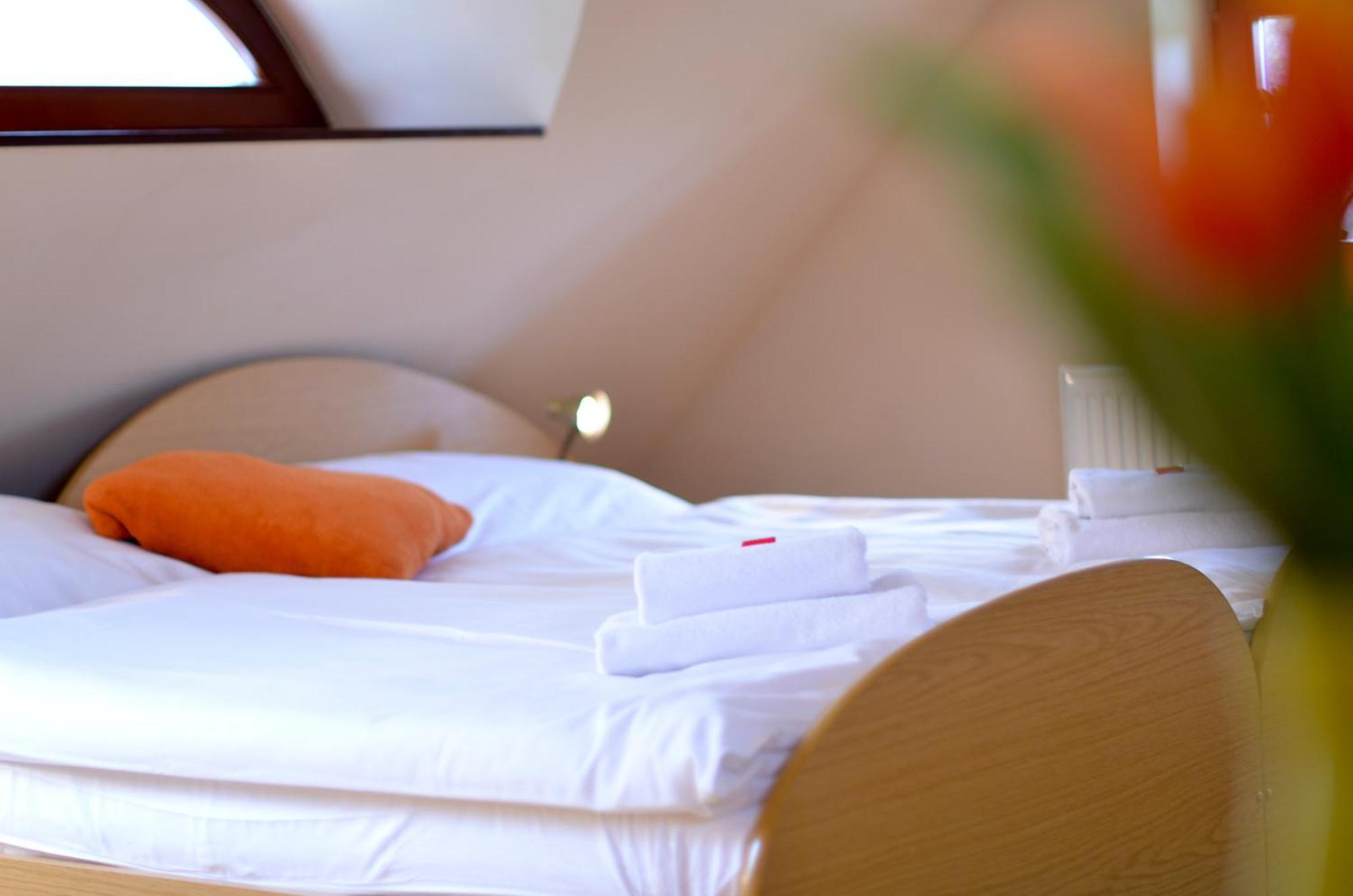 Hotel U Kozicky Теплице Екстериор снимка