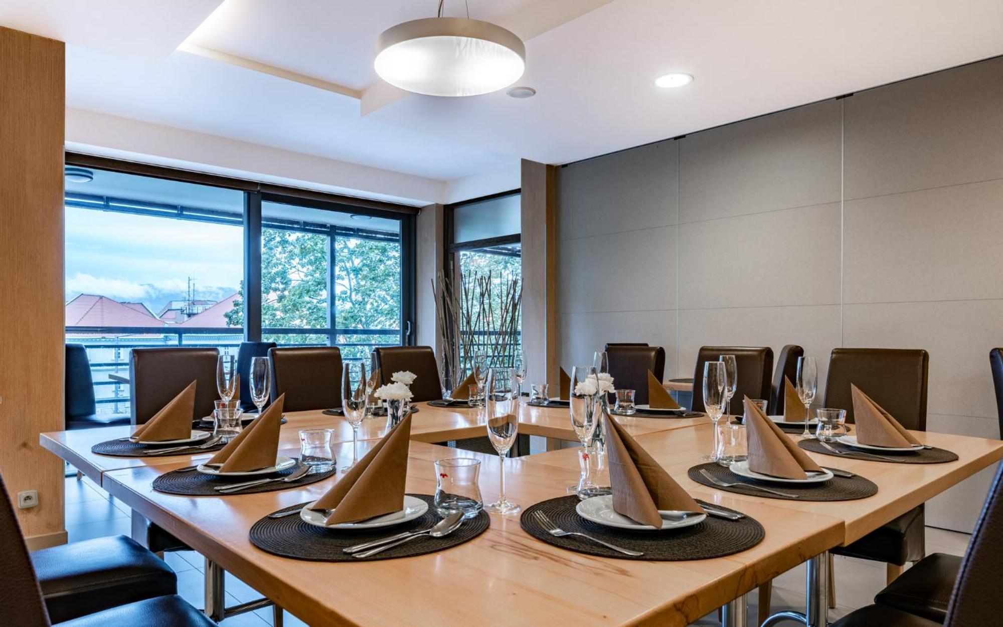 Hotel U Kozicky Теплице Екстериор снимка